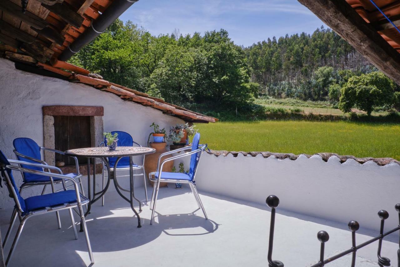 A Charming , Traditional Cottage At Quinta Da Ribeira Vila Nova de Poiares Extérieur photo
