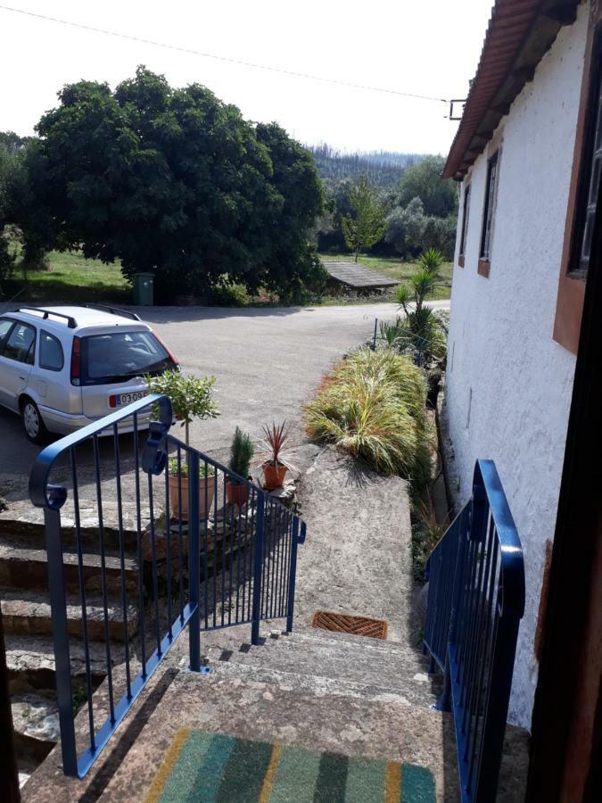 A Charming , Traditional Cottage At Quinta Da Ribeira Vila Nova de Poiares Extérieur photo