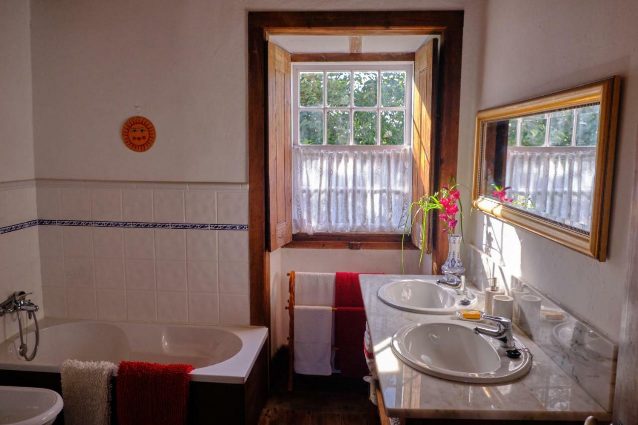 A Charming , Traditional Cottage At Quinta Da Ribeira Vila Nova de Poiares Extérieur photo