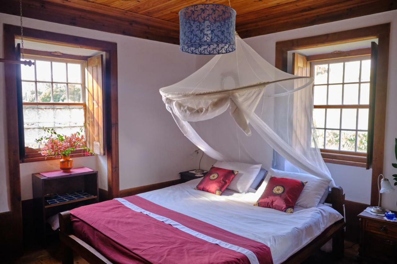 A Charming , Traditional Cottage At Quinta Da Ribeira Vila Nova de Poiares Extérieur photo