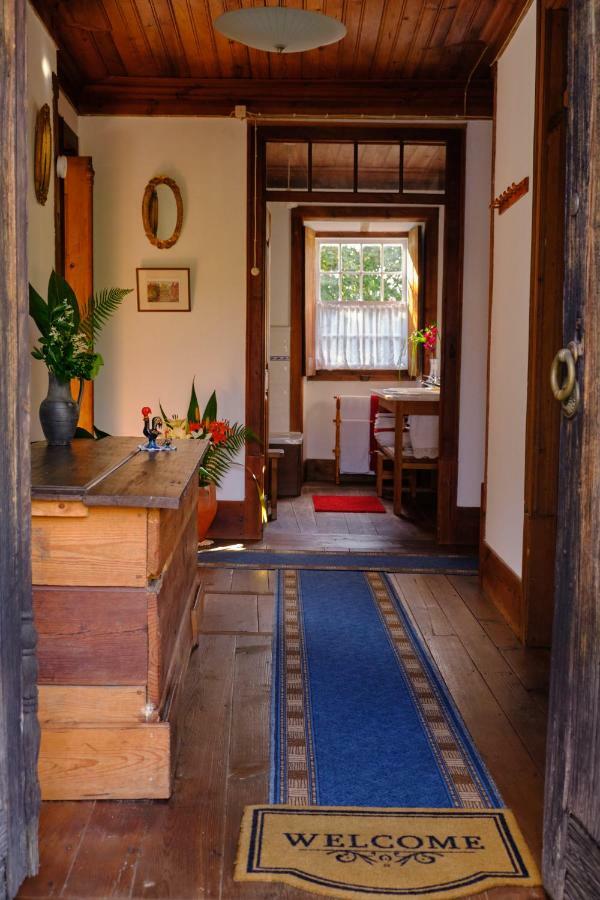 A Charming , Traditional Cottage At Quinta Da Ribeira Vila Nova de Poiares Extérieur photo
