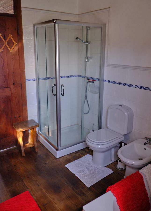 A Charming , Traditional Cottage At Quinta Da Ribeira Vila Nova de Poiares Extérieur photo